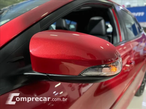 YARIS 1.5 16V FLEX XLS CONNECT MULTIDRIVE