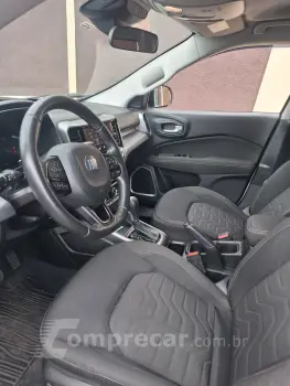 Fiat toro freedom turbo diesel 4x4