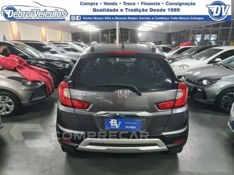 WR-V EXL 1.5 Flexone 16V 5p Aut.