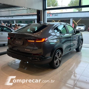 Fastback Impetus 1.0 200 T. Flex Aut