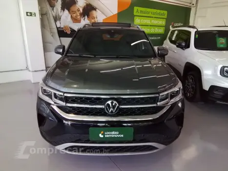 TAOS 1.4 250 TSI TOTAL FLEX HIGHLINE AUTOMÁTICO