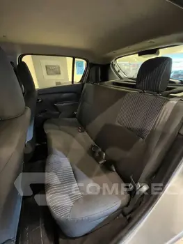 Sandero 1.0 12V 4P FLEX SCE AUTHENTIQUE