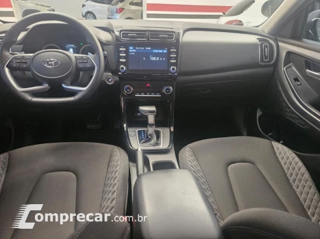 CRETA 1.0 Tgdi Limited