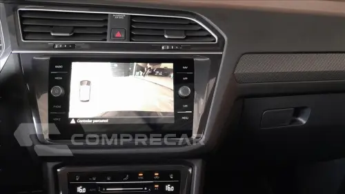 TIGUAN 2.0 300 TSI GASOLINA ALLSPACE R-LINE AUTOM