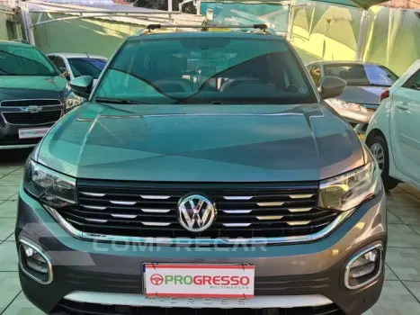 T-CROSS - 1.4 250 TSI TOTAL HIGHLINE AUTOMÁTICO