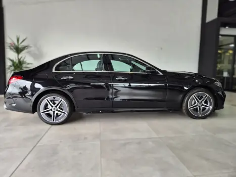 C 200 1.5 EQ Boost AMG Line