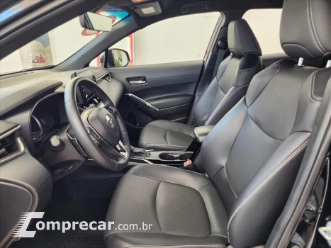 COROLLA CROSS 2.0 VVT-IE FLEX XRE DIRECT SHIFT