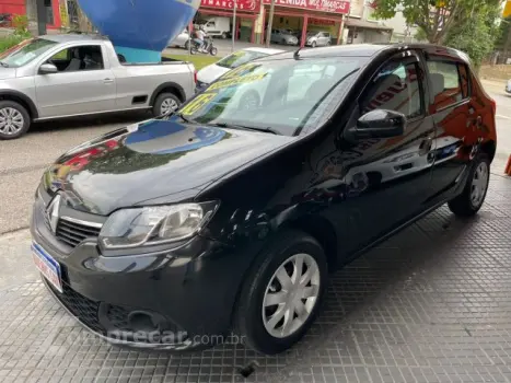 Renault SANDERO - 1.6 16V SCE EXPRESSION MANUAL 4 portas