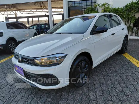 Volkswagen POLO 1.0 MPI TRACK MANUAL 4 portas