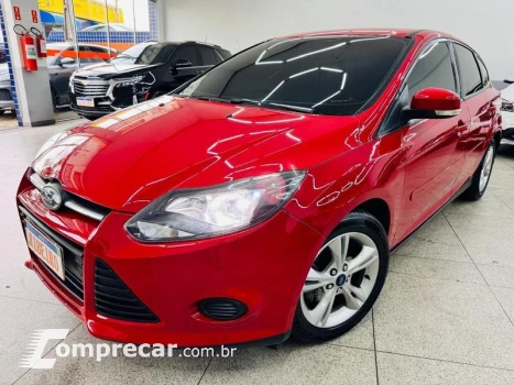 FORD FOCUS S AT 1.6 H 4 portas