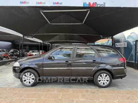 PALIO WEEKEND - 1.4 MPI ATTRACTIVE WEEKEND 8V 4P MANUAL