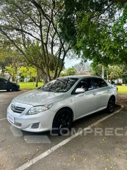 Toyota COROLLA 1.8 XLI 16V 4 portas