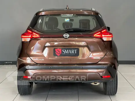 KICKS 1.6 16V FLEXSTART SENSE XTRONIC