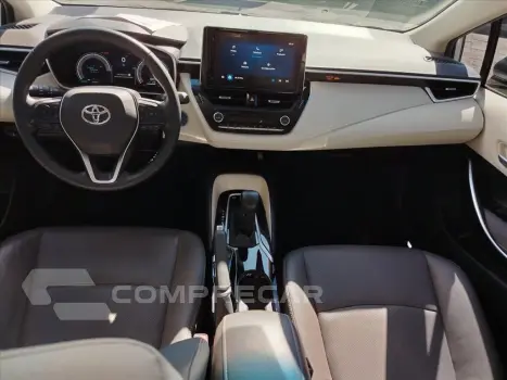 COROLLA 1.8 VVT-I HYBRID FLEX ALTIS PREMIUM CVT