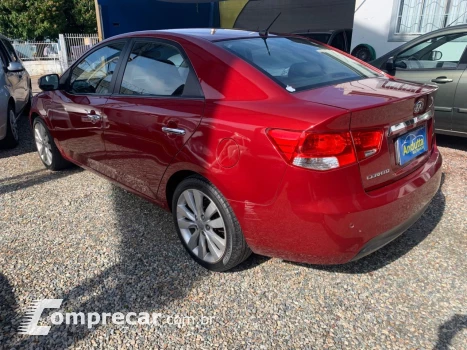 Cerato Sedan 1.6 16V 4P EX AUTOMÁTICO