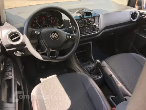 Up 1.0 170 Tsi Total Flex Xtreme 4P Manual