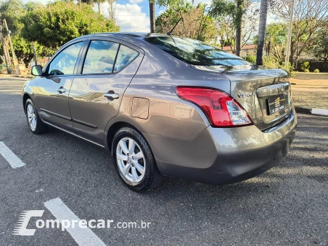 VERSA 1.6 16V SL