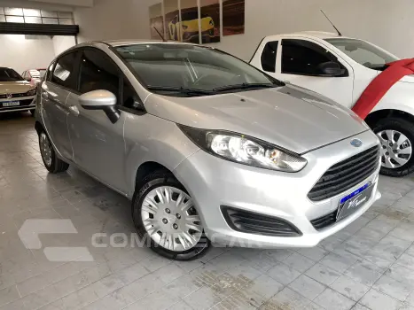 FIESTA 1.5 S Hatch 16V