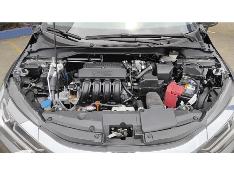 CITY 1.5 EXL 16V FLEX 4P AUTOMÁTICO