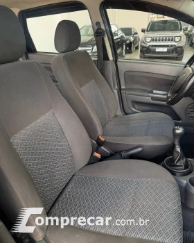 FIESTA 1.6 MPI Class Sedan 8V