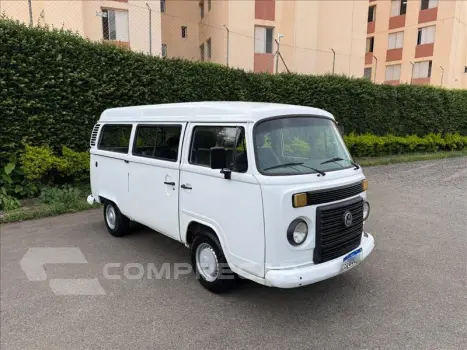 Volkswagen KOMBI 1.4 MI STD 8V 3 portas