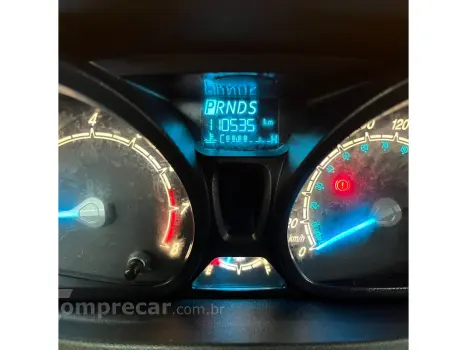 FIESTA 1.6 SE HATCH 16V FLEX 4P POWERSHIFT