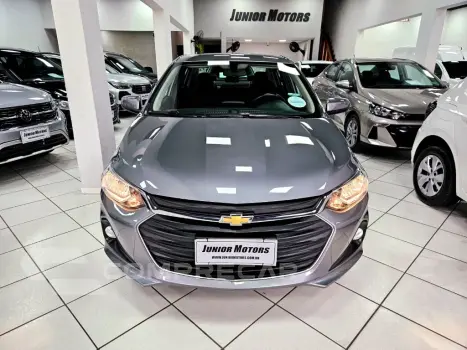 ONIX SEDAN Plus LTZ 1.0 12V TB Flex Aut.