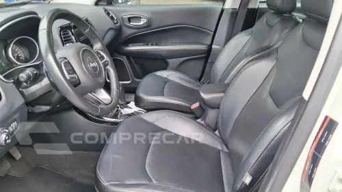 Compass 2.0 16V 4P LIMITED TURBO DIESEL 4X4 AUTOMÁTICO