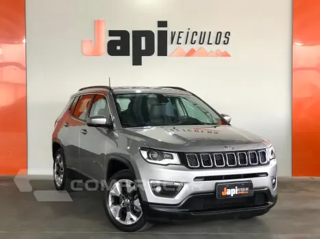 COMPASS 2.0 16V Longitude