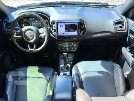 COMPASS 2.0 16V DIESEL S 4X4 AUTOMÁTICO