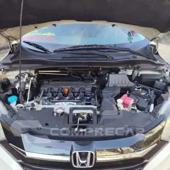 HR-V EX 1.8 Flexone 16V 5p Aut.