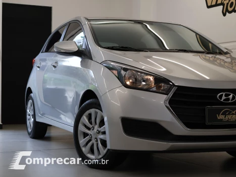 HB20 1.6 Comfort Plus 16V