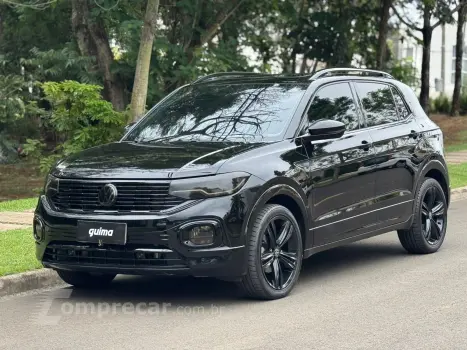 Volkswagen T-CROSS 1.4 250 TSI Highline 4 portas