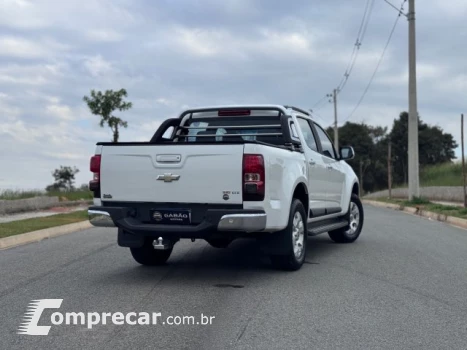 S10 - 2.4 LTZ 4X2 CD 8V 4P MANUAL