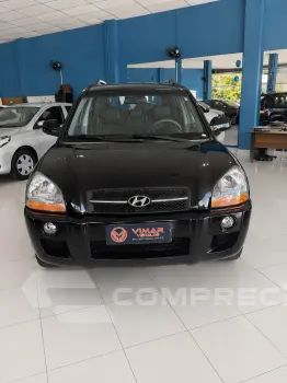 TUCSON 2.0 MPFI GLS 16V 143cv 2WD