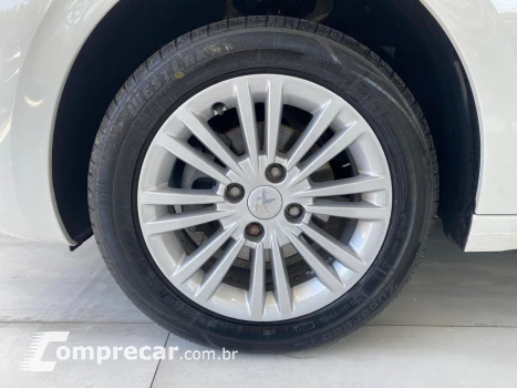 208 Allure 1.6 Flex 16V 5p Aut.