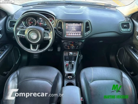 COMPASS 2.0 16V FLEX LONGITUDE AUTOMÁTICO