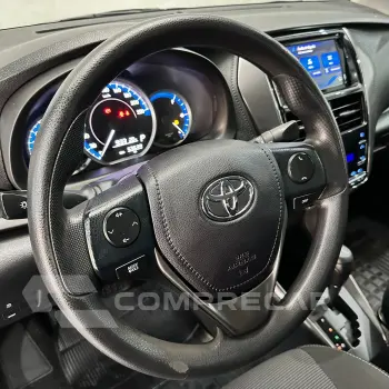 YARIS XL 1.5 Flex 16V 5p Aut.
