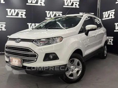 ECOSPORT 1.6 SE 16V