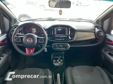 UNO 1.4 EVO Sporting SE Blue Edition 8V