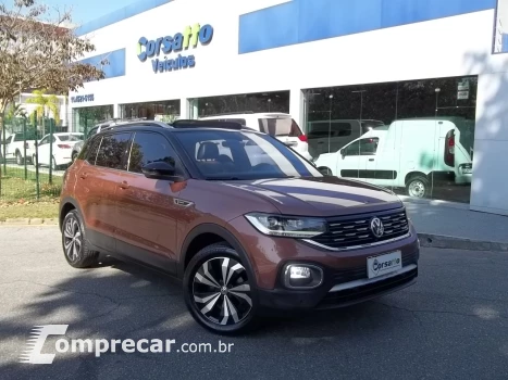T-CROSS 1.4 250 TSI Highline