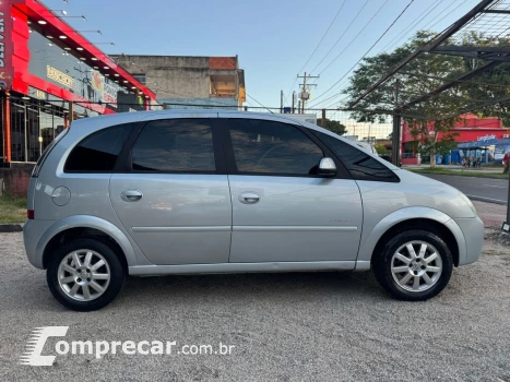 Meriva 1.8 4P FLEX PREMIUM EASYTRONIC AUTOMATIZADO