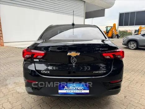 ONIX 1.0 TURBO FLEX PLUS PREMIER AUTOMÁTICO