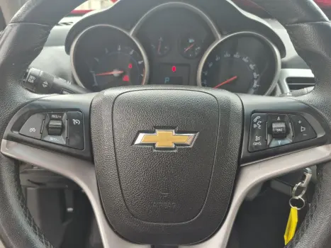 CRUZE 1.8 LT 16V FLEX 4P AUTOMÁTICO