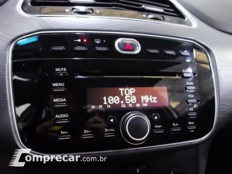 PUNTO - 1.6 ESSENCE 16V 4P MANUAL