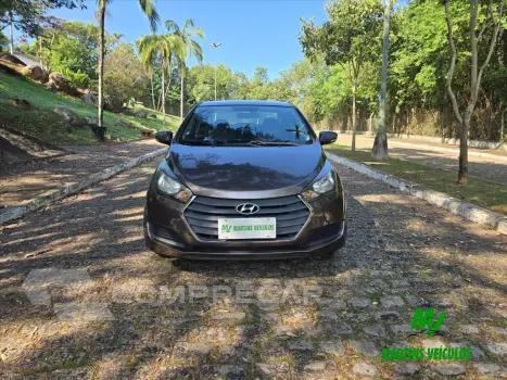HB20S 1.6 COMFORT PLUS 16V FLEX 4P MANUAL