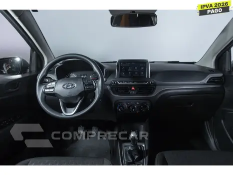 HB20 1.0 12V FLEX COMFORT PLUS MANUAL