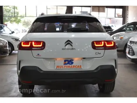 C4 CACTUS - 1.6 VTI 120 FEEL EAT6