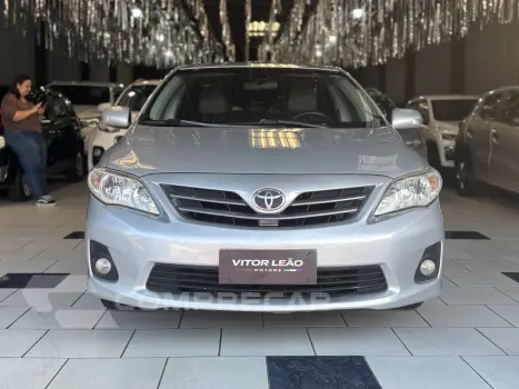 COROLLA 2.0 XEI 16V FLEX 4P AUTOMÁTICO