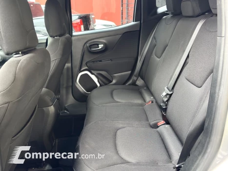 RENEGADE 1.8 16V FLEX 4P AUTOMÁTICO